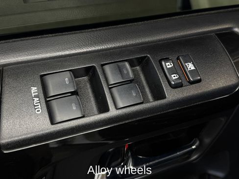 Used 2020 Toyota 4Runner TRD Off-Road Premium w/ Moonroof Package AWD/4WD image 11