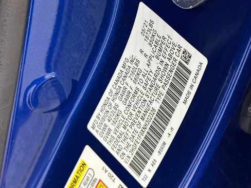 Used 2022 Honda Civic Touring image 20