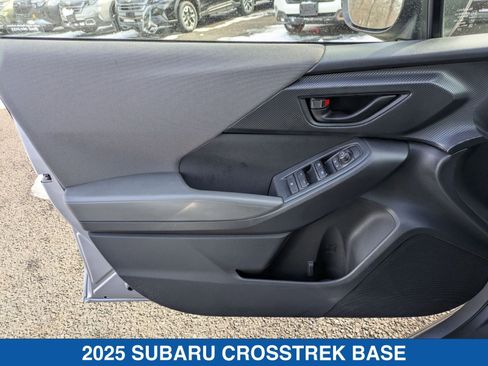Certified 2025 Subaru Crosstrek 2.0i image 12