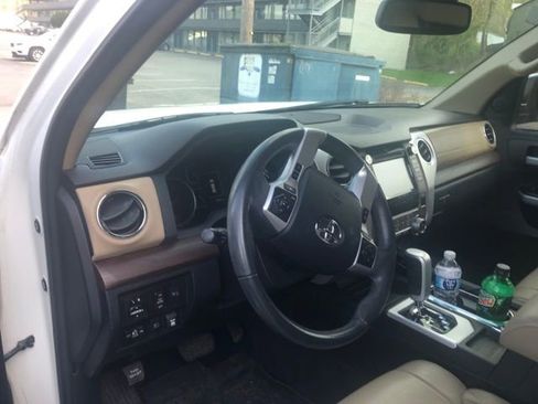 Used 2019 Toyota Tundra Limited w/ Limited Premium Package image 12