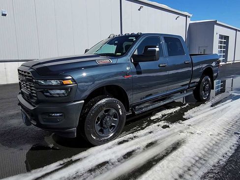 Used 2025 RAM 2500 Tradesman image 4