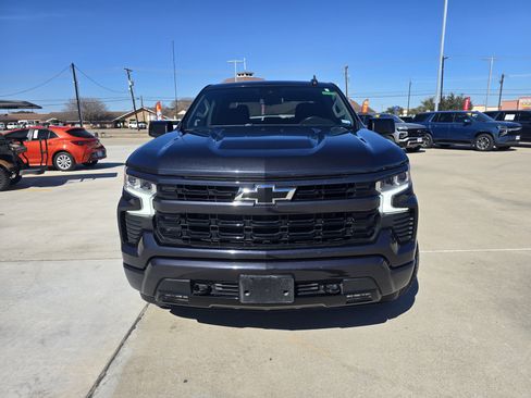Used 2023 Chevrolet Silverado 1500 RST w/ Protection Package image 8