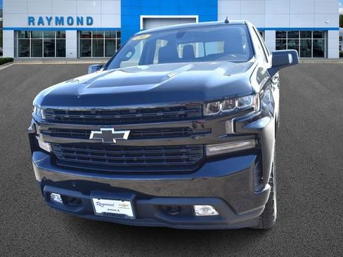 Used 2020 Chevrolet Silverado 1500 RST w/ All-Star Edition image 8