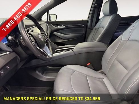 Certified 2024 Buick Enclave Essence w/ Experience Buick Package AWD/4WD image 11
