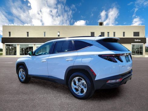 Certified 2023 Hyundai Tucson SEL AWD/4WD image 5