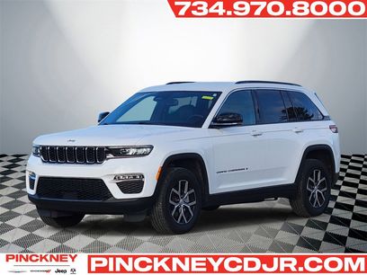 Used 2024 Jeep Grand Cherokee Limited