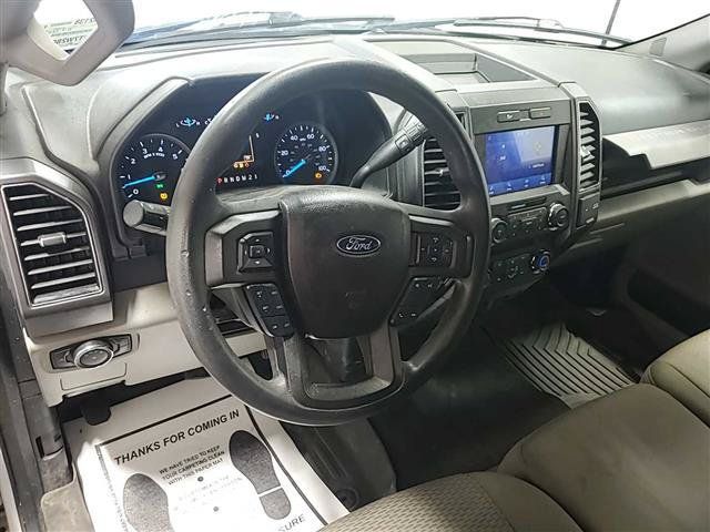 Used 2021 Ford F250 XLT AWD/4WD image 11