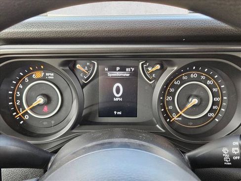New 2026 Jeep Wrangler Sport AWD/4WD image 12