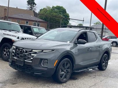 Used 2024 Hyundai Santa Cruz Night
