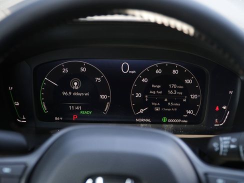 New 2026 Honda CR-V Sport-L image 24