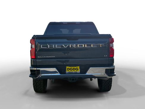 Used 2025 Chevrolet Silverado 1500 LT image 4