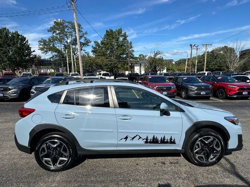 Used 2020 Subaru Crosstrek 2.0i Limited w/ Moonroof Package image 10