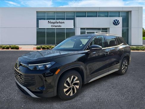 New 2025 Volkswagen Tiguan S image 1