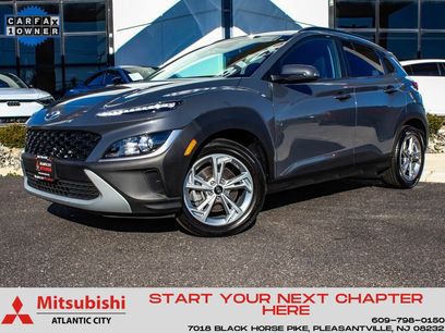 Used 2023 Hyundai Kona SEL w/ Cargo Package