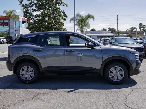New 2026 Nissan Kicks S FWD image 3
