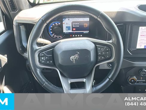 Certified 2023 Ford Bronco Black Diamond AWD/4WD image 27