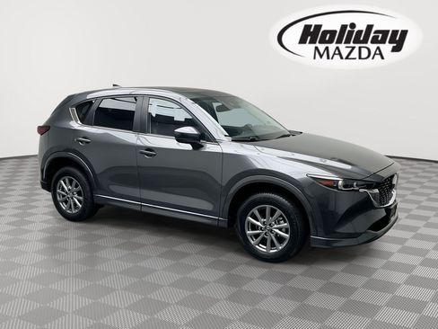 Certified 2025 MAZDA CX-5 AWD 2.5 S w/ Preferred Package image 1