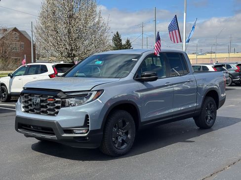 New 2026 Honda Ridgeline TrailSport image 7