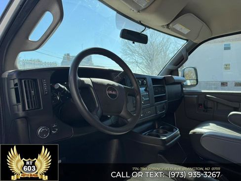 Used 2023 GMC Savana 2500 Extended image 18