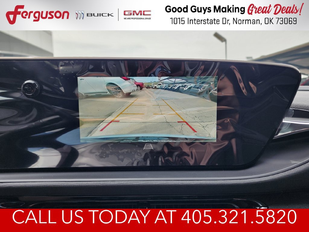 New 2026 Buick Envista Sport Touring w/ Convenience I Package FWD image 25