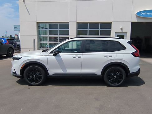 New 2026 Honda CR-V Sport Touring image 8