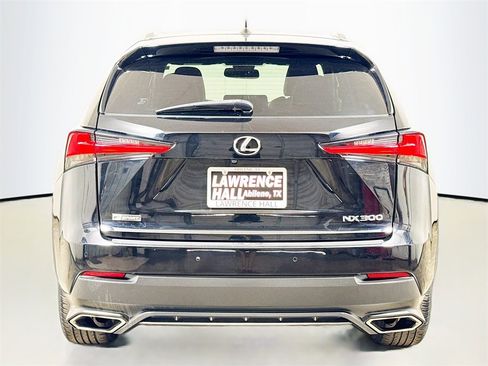 Used 2021 Lexus NX 300 F Sport image 5