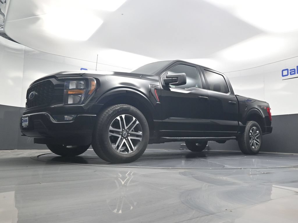 Used 2023 Ford F150 XL w/ STX Appearance Package RWD image 11