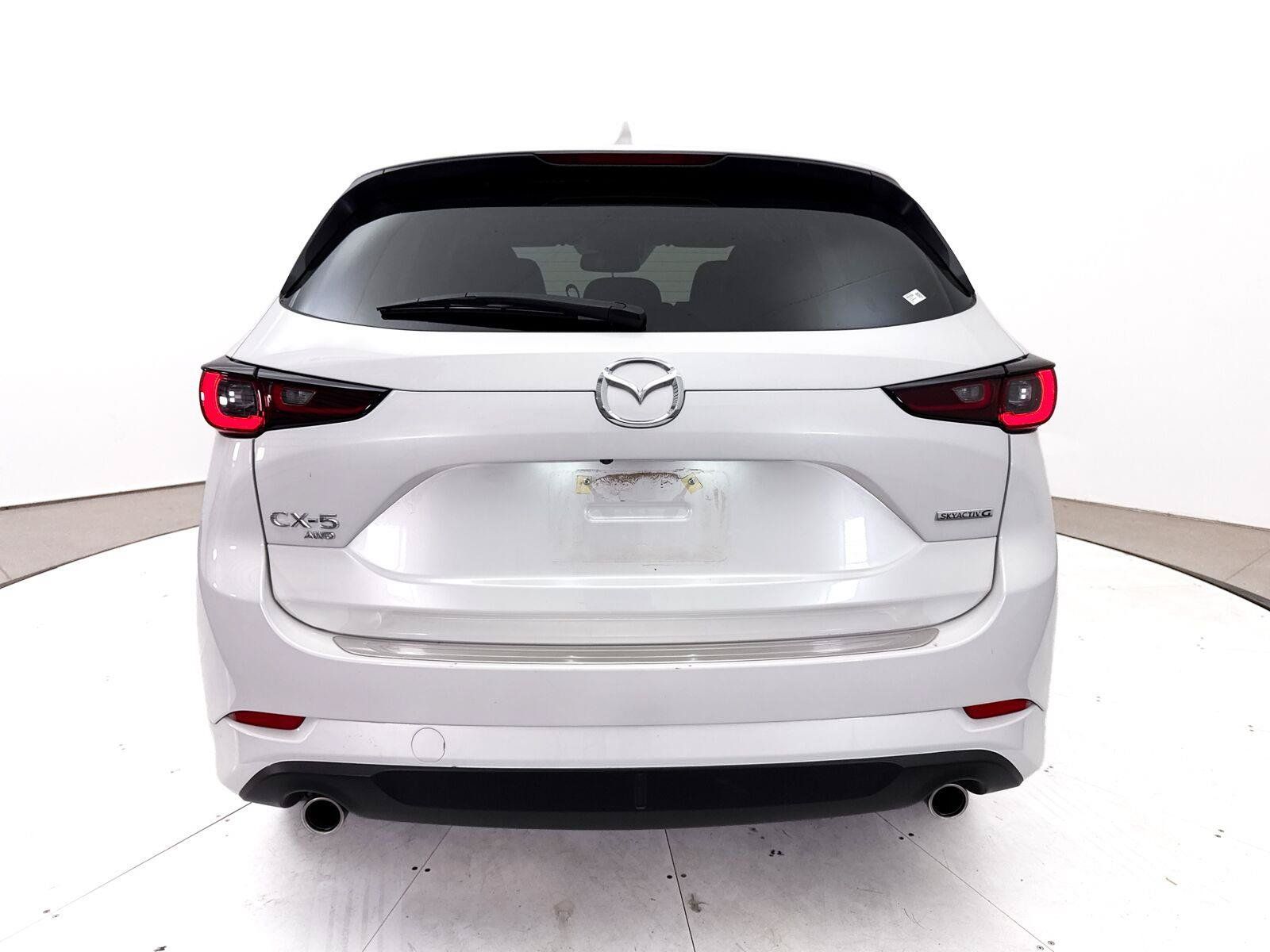 Used 2025 MAZDA CX-5 AWD 2.5 S w/ Preferred Package image 17