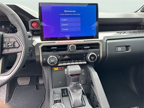 New 2025 Toyota Tacoma TRD Off-Road image 14