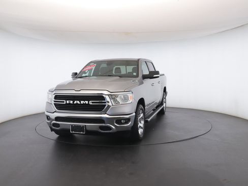 Used 2020 RAM 1500 Big Horn image 39