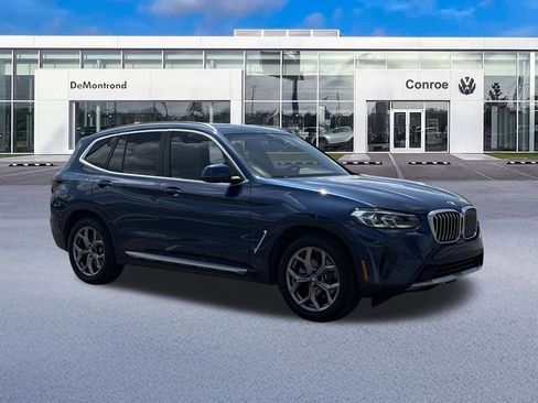 Used 2023 BMW X3 sDrive30i w/ Premium Package w/ZPA RWD image 3