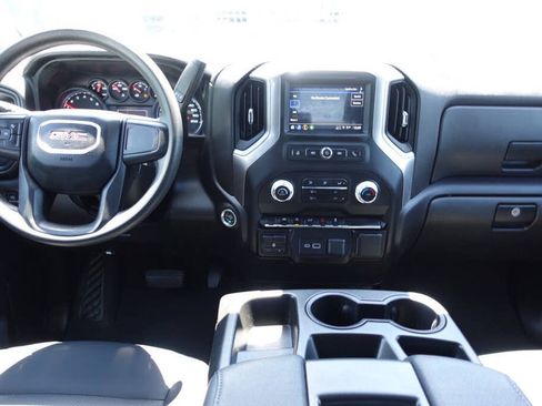 Used 2024 GMC Sierra 1500 Pro w/ Graphite Edition AWD/4WD image 41
