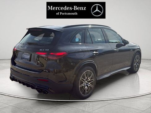 New 2026 Mercedes-Benz GLC 43 AMG 4MATIC image 5