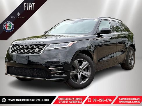Used 2022 Land Rover Range Rover Velar R-Dynamic S AWD/4WD image 1