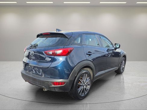 Used 2018 MAZDA CX-3 Touring w/ Preferred Equipment Package image 4