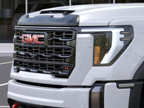New 2026 GMC Sierra 2500 AT4 w/ Technology Package AWD/4WD image 13