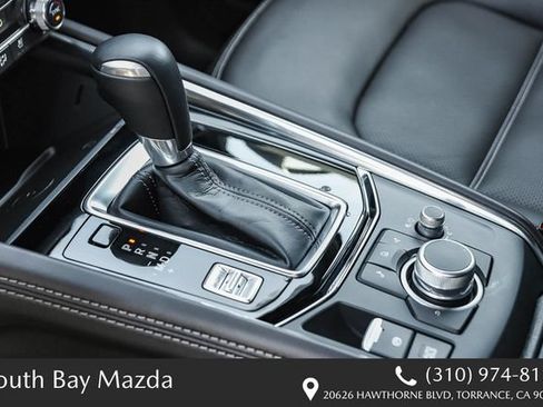 Certified 2025 MAZDA CX-5 Signature AWD/4WD image 18