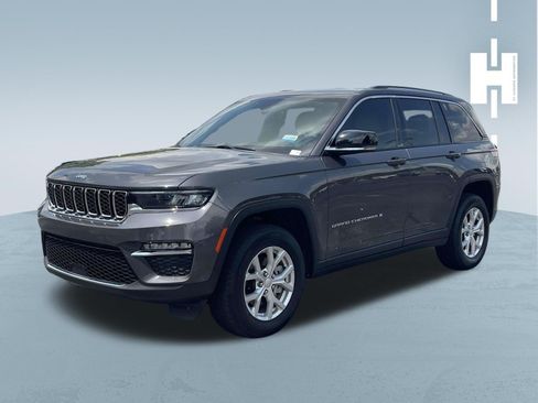 Used 2023 Jeep Grand Cherokee Limited RWD image 3