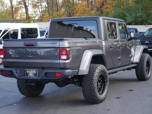 Used 2022 Jeep Gladiator Sport image 11