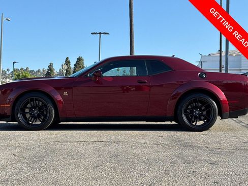 Used 2022 Dodge Challenger R/T Scat Pack RWD image 7