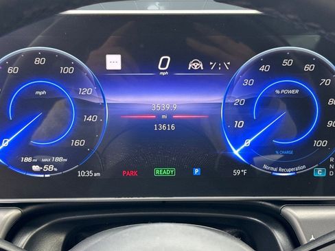 Certified 2023 Mercedes-Benz EQS 450+ 4MATIC Sedan image 18