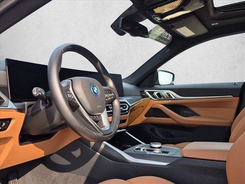 Used 2024 BMW i4 eDrive35 w/ Premium Package RWD image 10