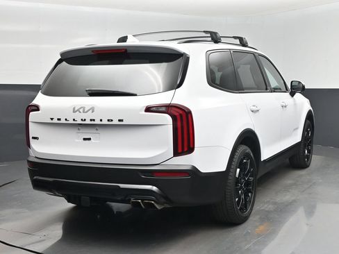 Used 2022 Kia Telluride EX w/ EX Premium Package AWD/4WD image 27