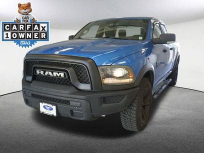 Used 2022 RAM 1500 Classic Warlock w/ Electronics Group
