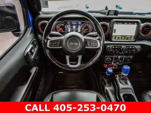 Used 2021 Jeep Gladiator Mojave AWD/4WD image 30