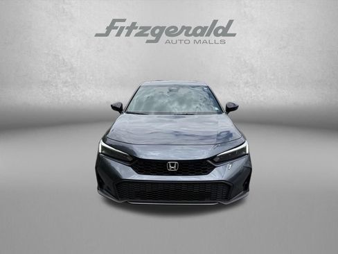 Used 2025 Honda Civic Sport Touring image 2