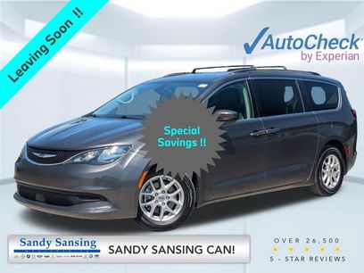 Used 2021 Chrysler Voyager Lxi