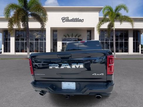 Used 2025 RAM 1500 Limited w/ Body Color Bumper Group AWD/4WD image 13