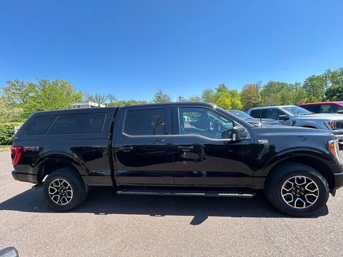 Certified 2023 Ford F150 XLT w/ Equipment Group 302A High AWD/4WD image 4