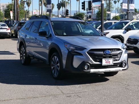 Certified 2025 Subaru Outback Limited w/ Tech Package 2 image 7